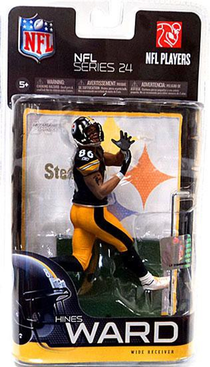 McFarlane Toys NFL Pittsburgh Steelers Sports Picks Series ...