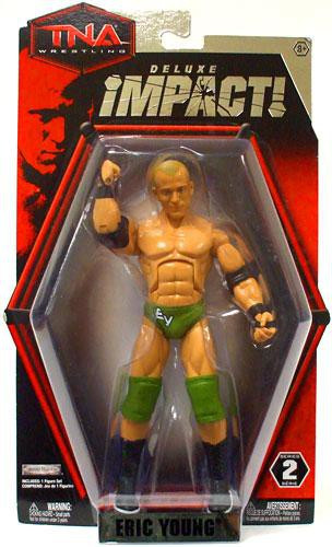 eric young action figure