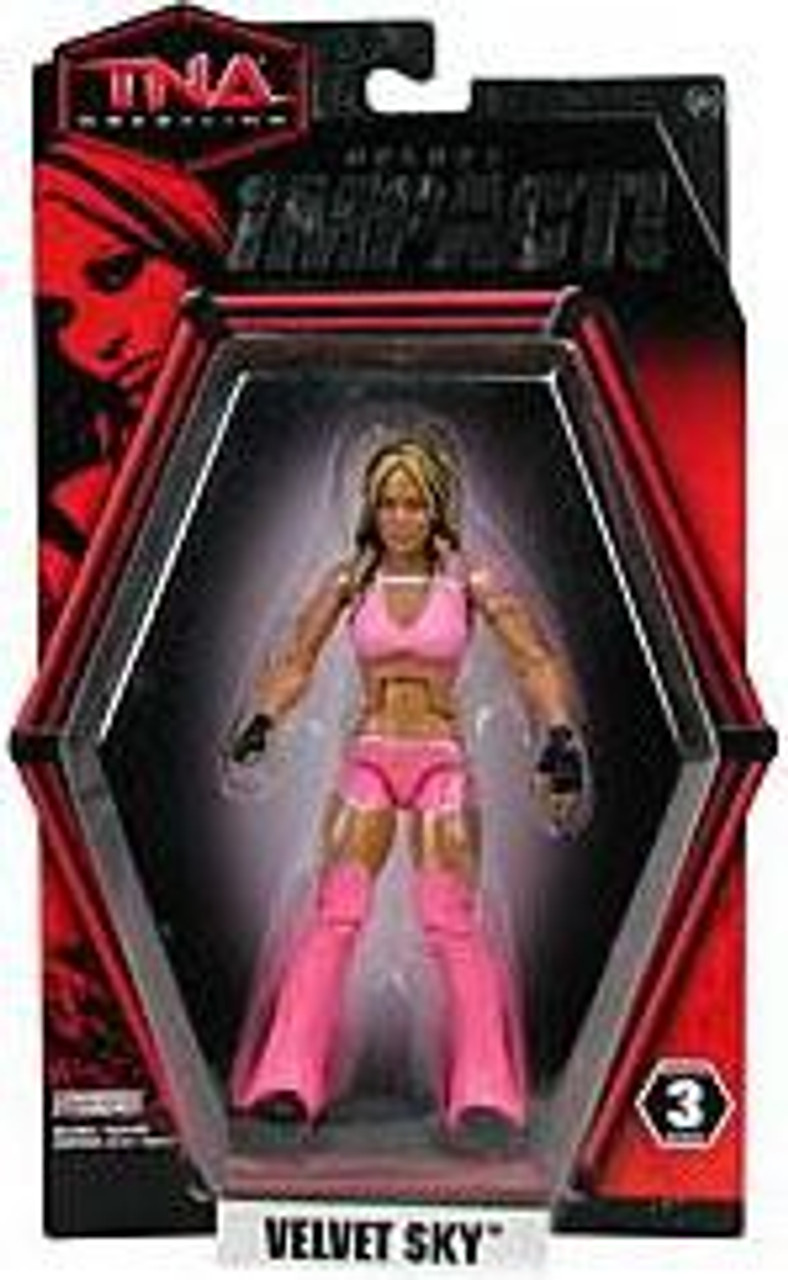 velvet sky action figure