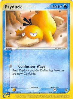 mega construx psyduck