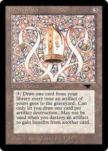 mtg antiquities cards 50 Random Then if this spell was cast from anywhere other than your hand The Rack - Antiquities -