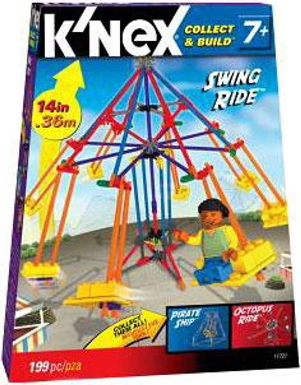 knex swing