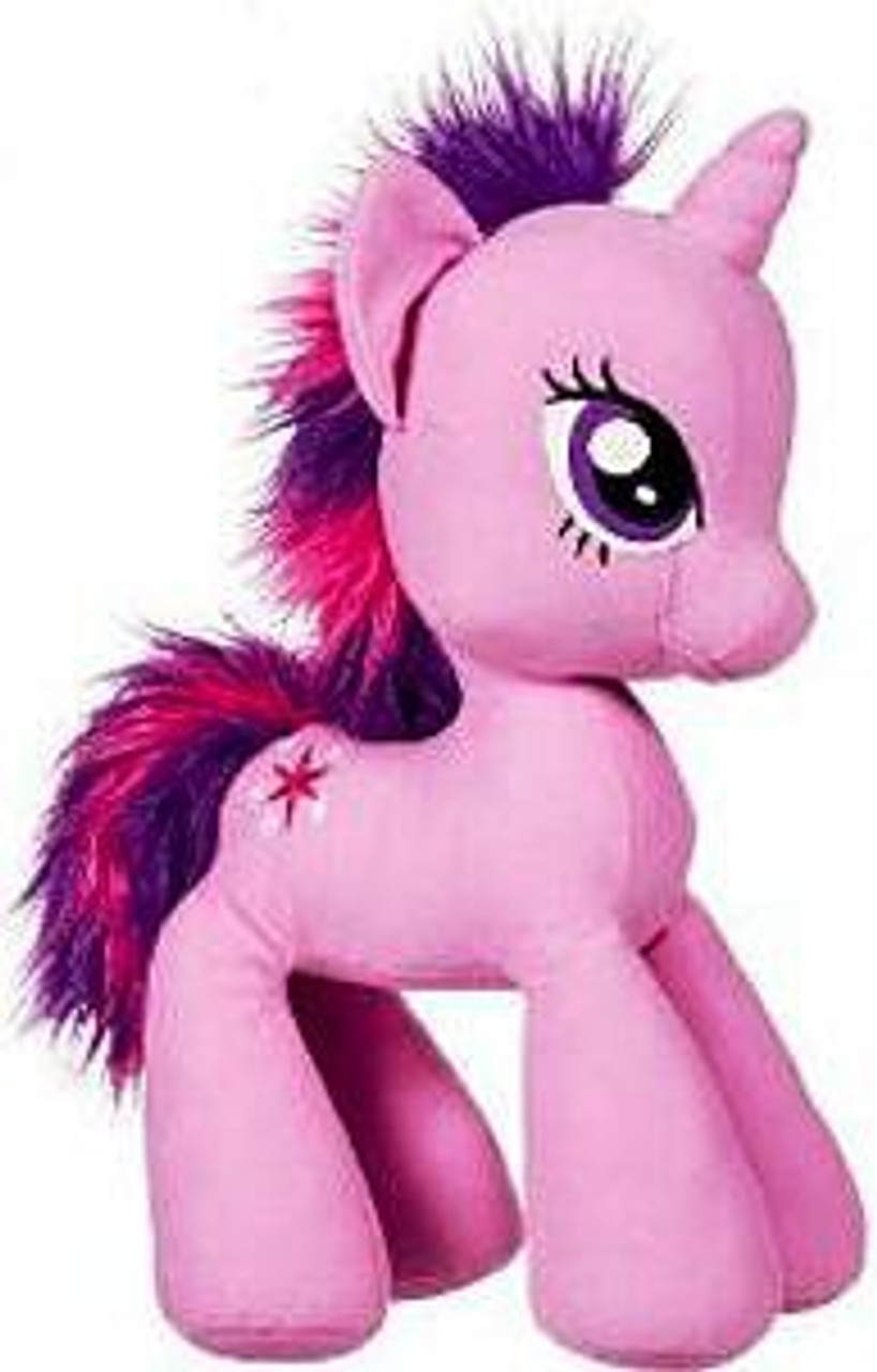 jumbo my little pony plush