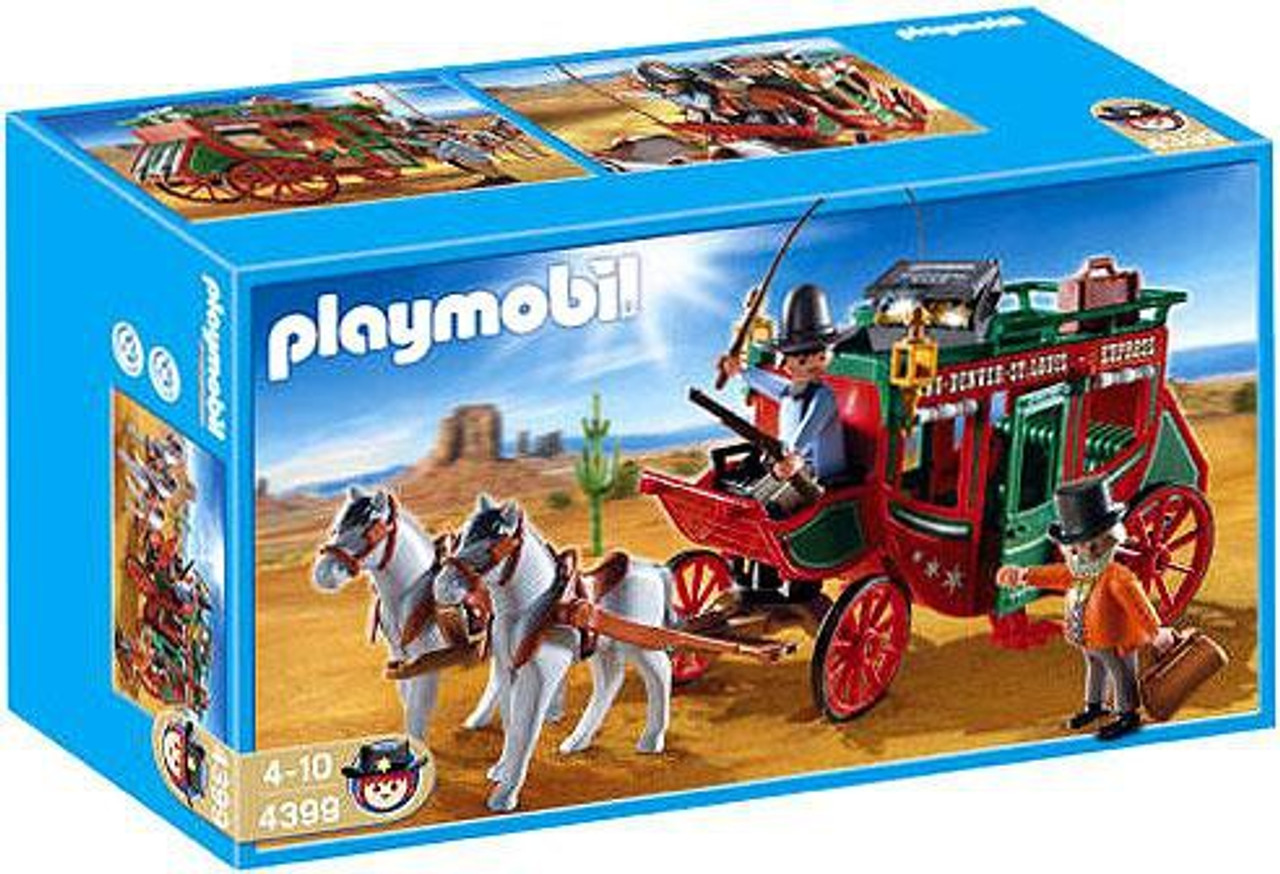 playmobil western 2018