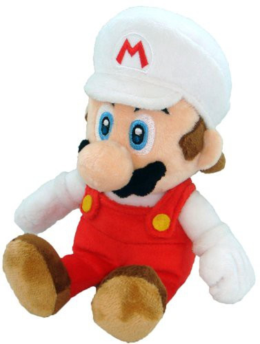super mario plush backpack