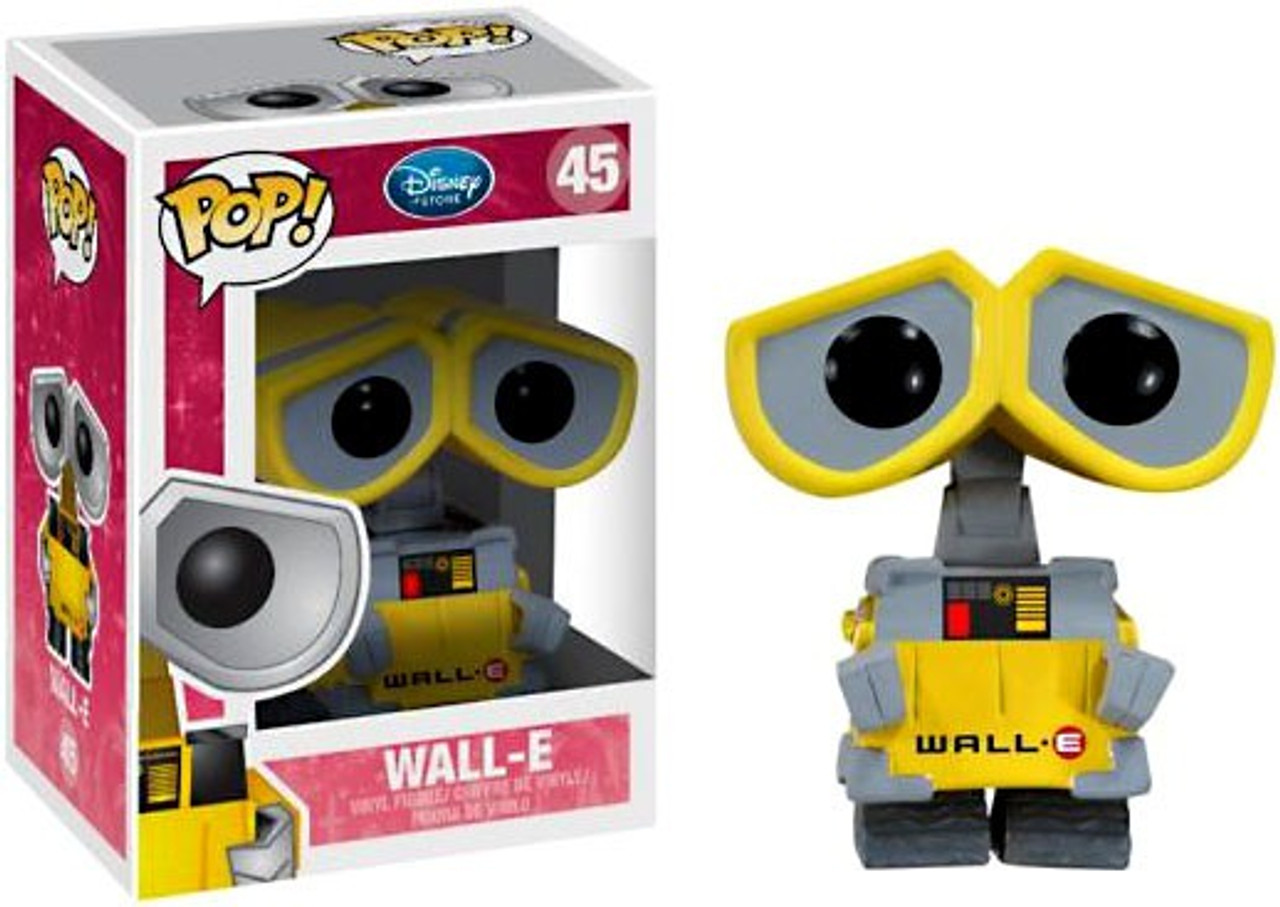 wall e and eve funko pop