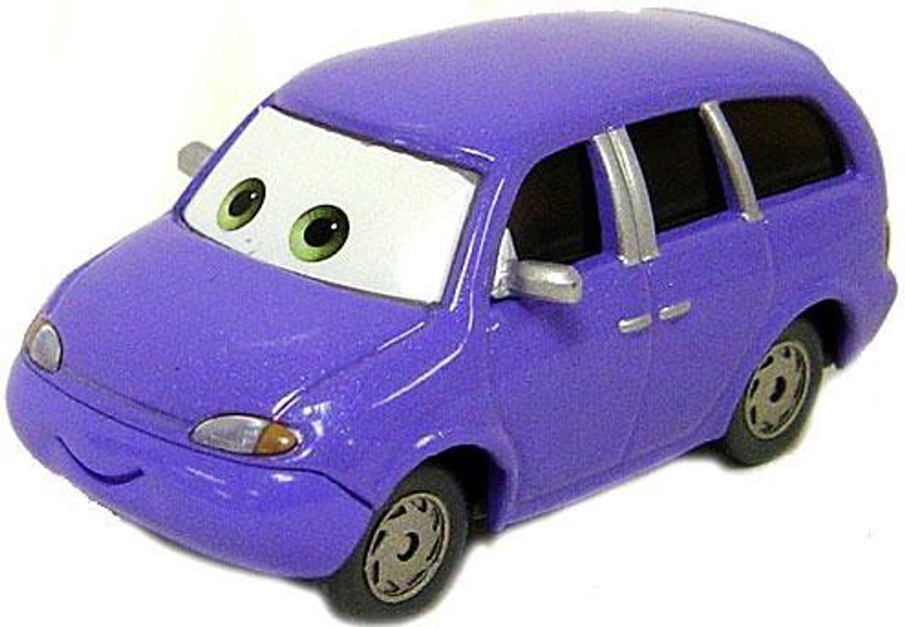 van cars disney