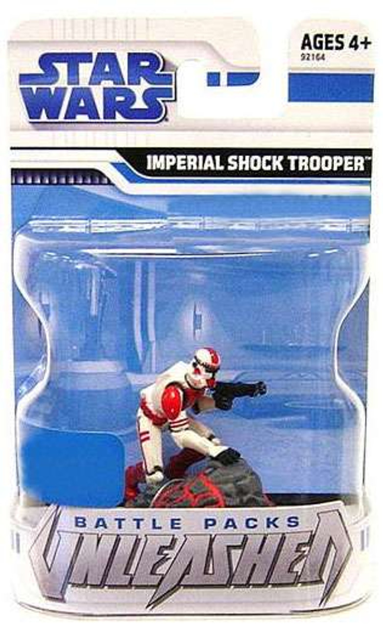 clone trooper action figure battle pack