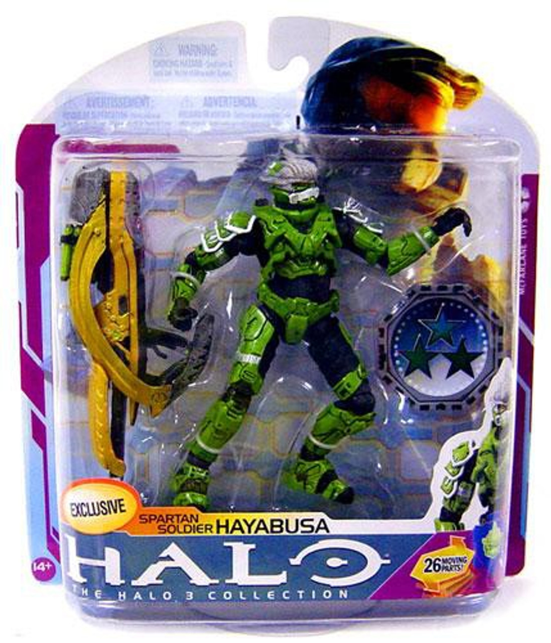 halo 3 action figure