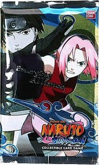 Naruto CCG Emerging Alliance Ninjas 1st Edition Rare Foil & Nonfoil – UC & C, Near Mint