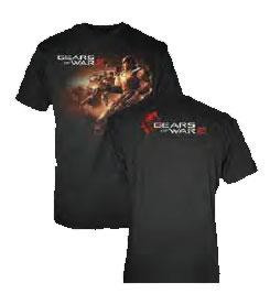 gears of war merchandise