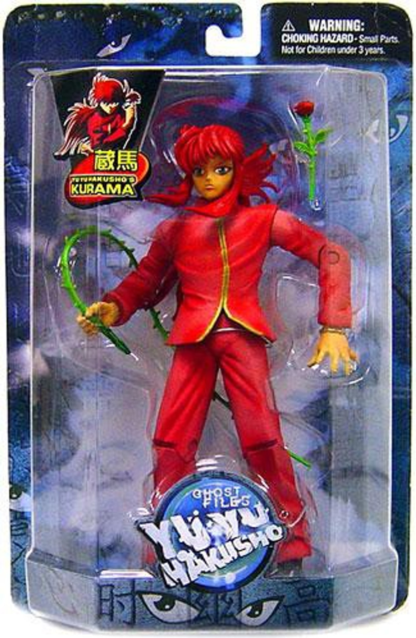 yu yu hakusho figures