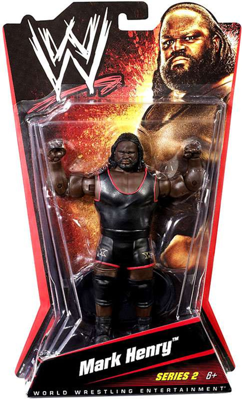 wwe mark henry toy