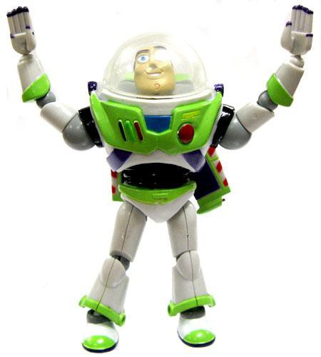 real buzz lightyear toy