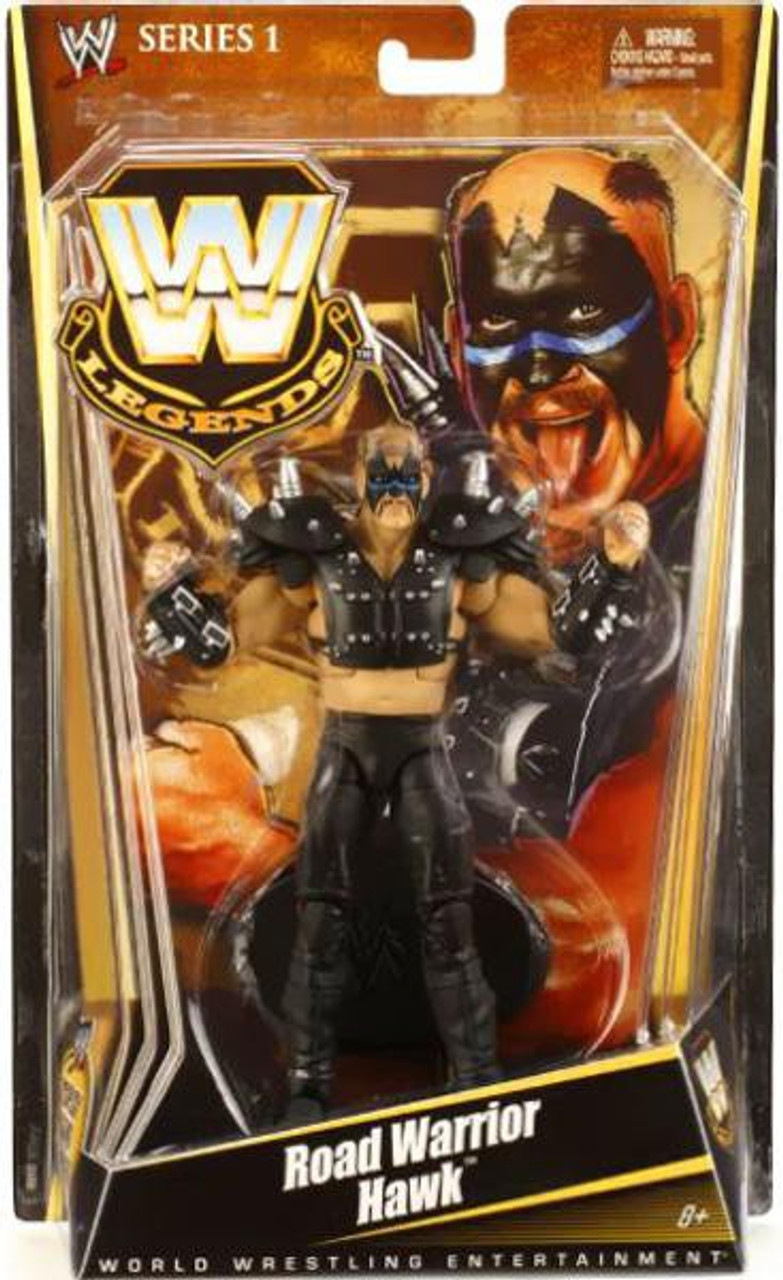 wwe road warriors action figures