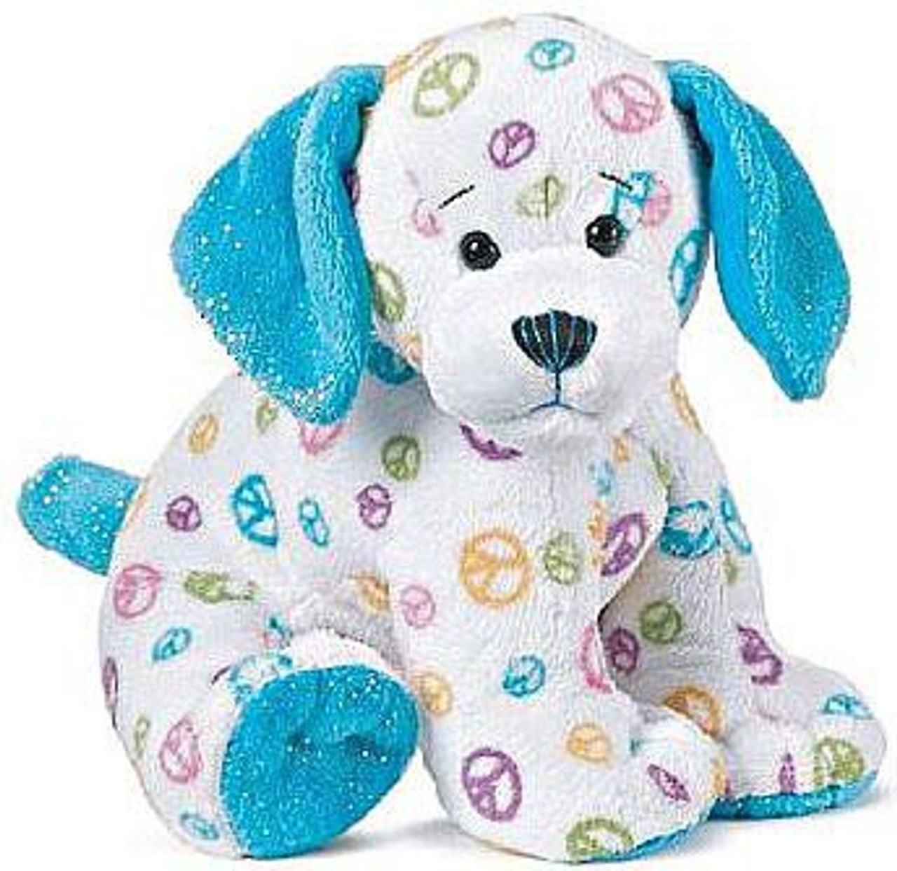 webkinz green earth puppy