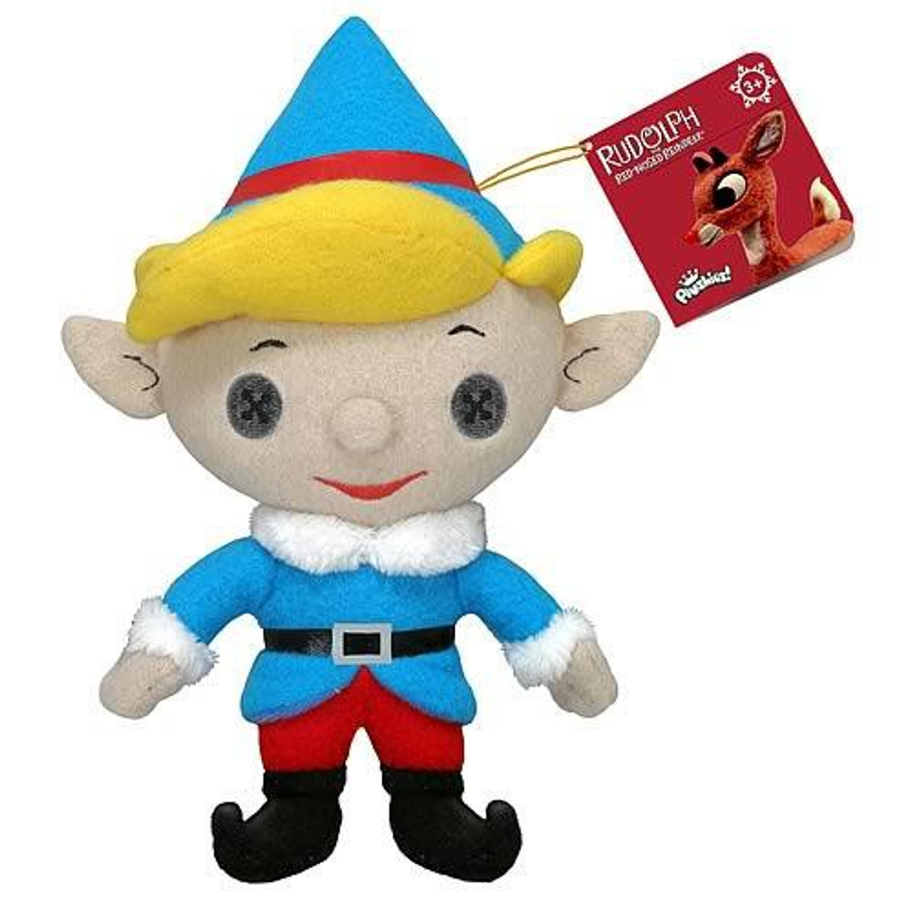 hermey the elf doll