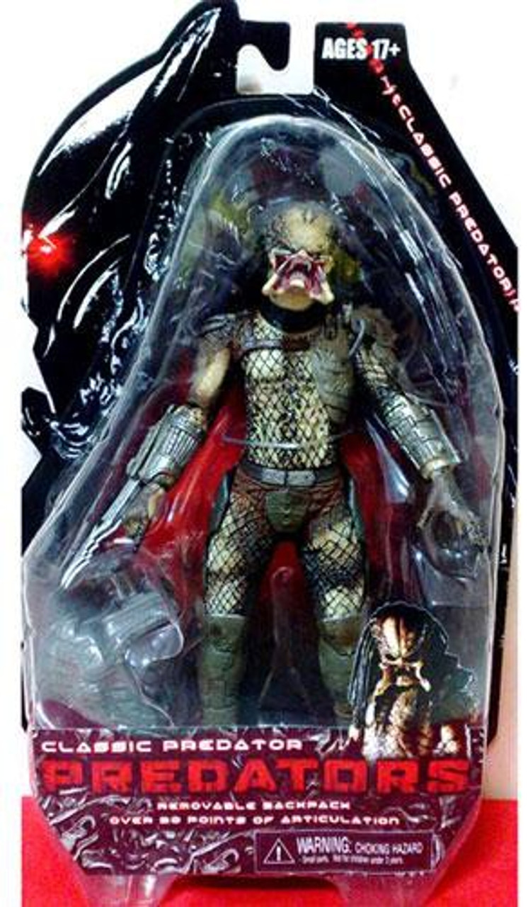 neca the predator