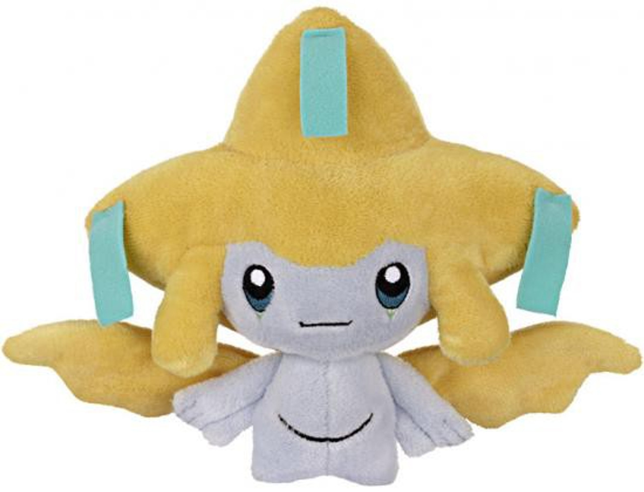 jirachi pokemon plush