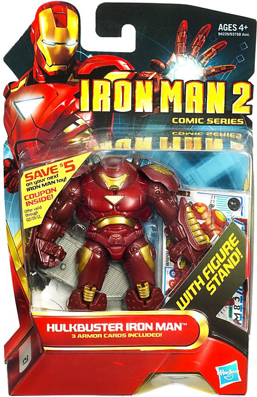 iron man hulkbuster action figure