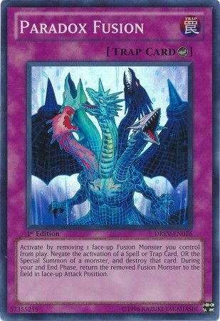 YuGiOh YuGiOh 5Ds Duelist Revolution Single Card Super Rare