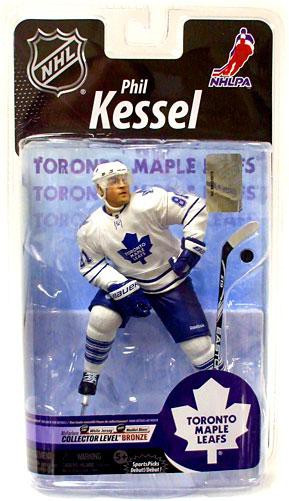kessel leafs jersey