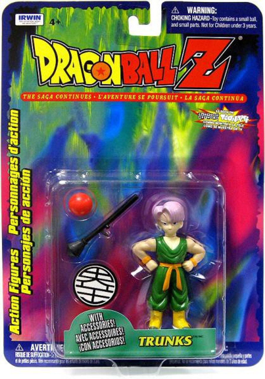 dragon ball z toys