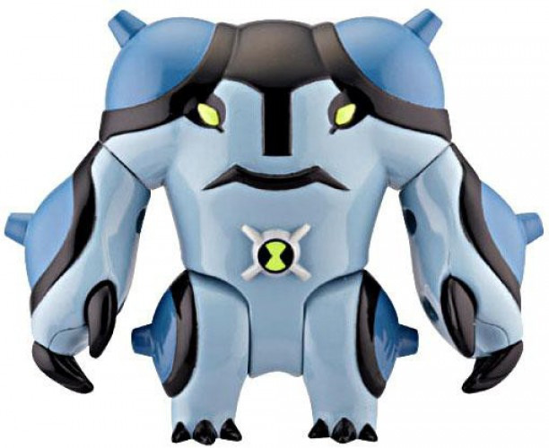 Ben 10 Ultimate Alien Ultimate Cannonbolt 4 Action Figure Bandai