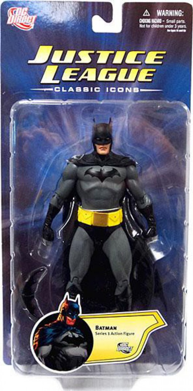 classic batman action figure