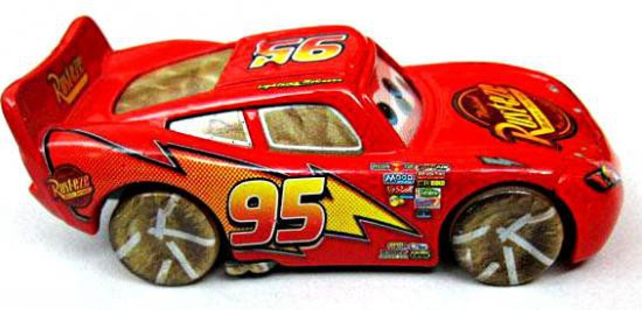 lightning mcqueen cars 2 video