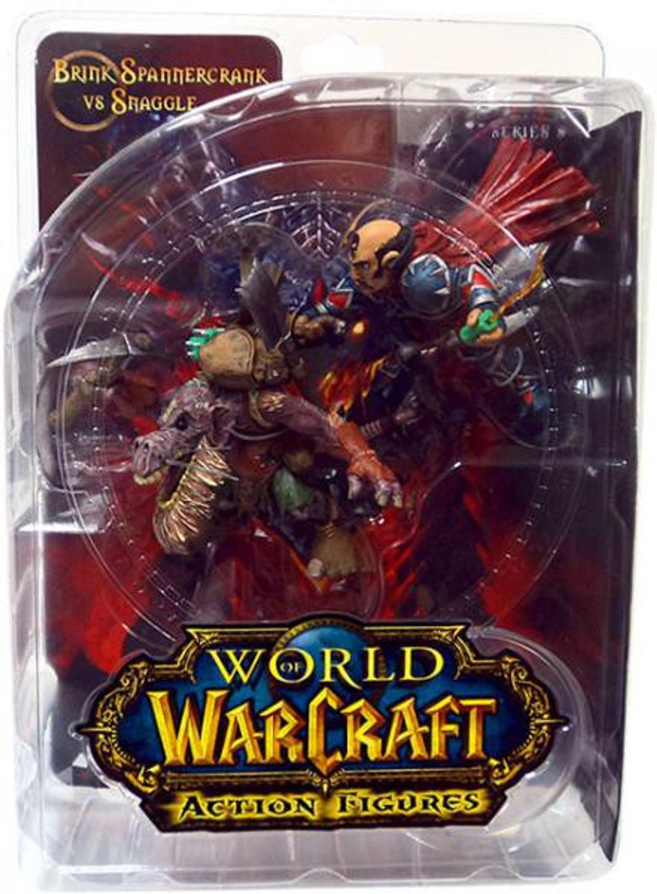 world of warcraft all in one pack