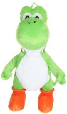 yoshi plush backpack