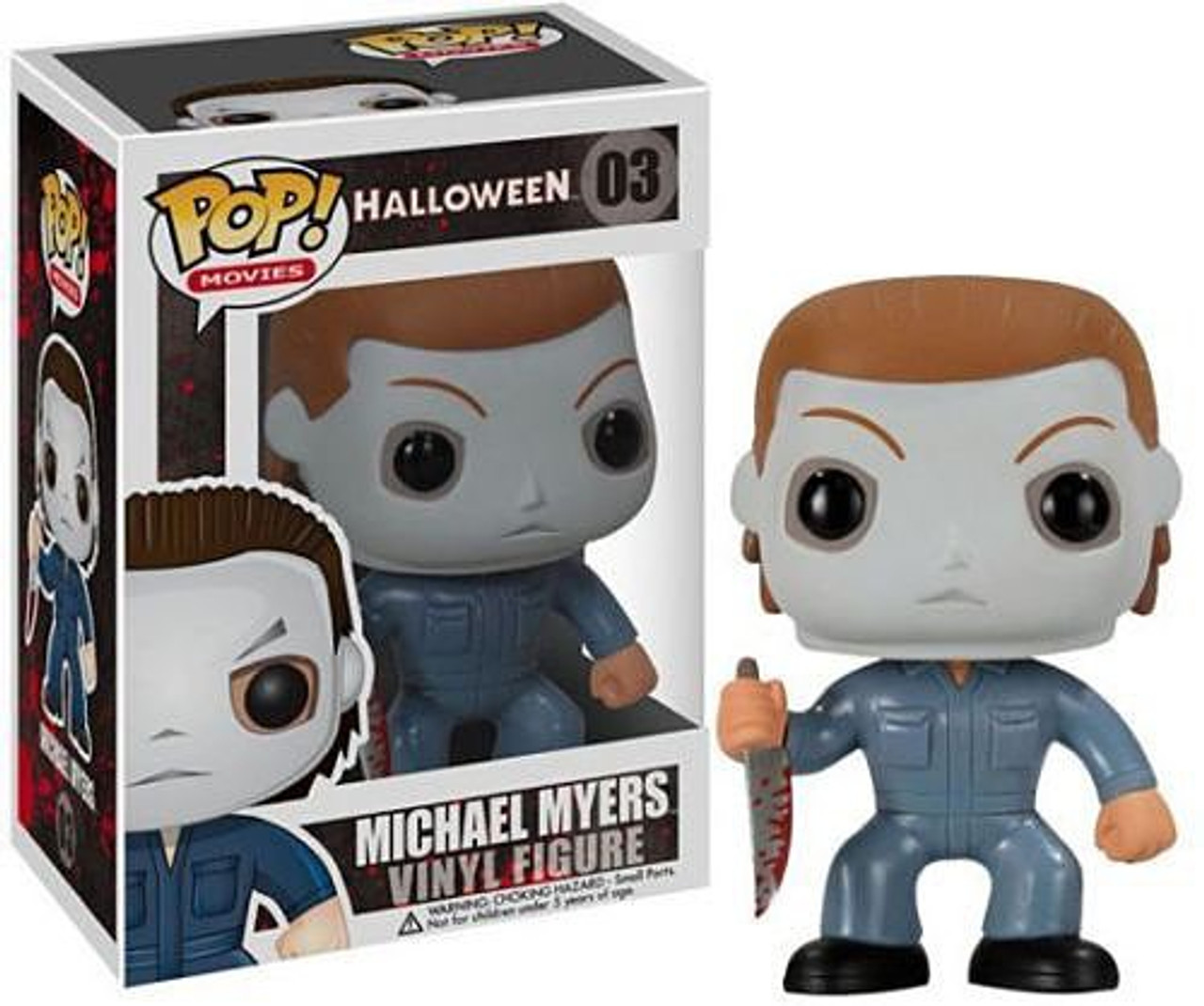 michael myers pop figure