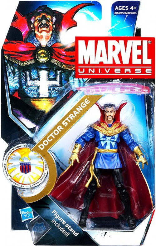 marvel dr strange action figure