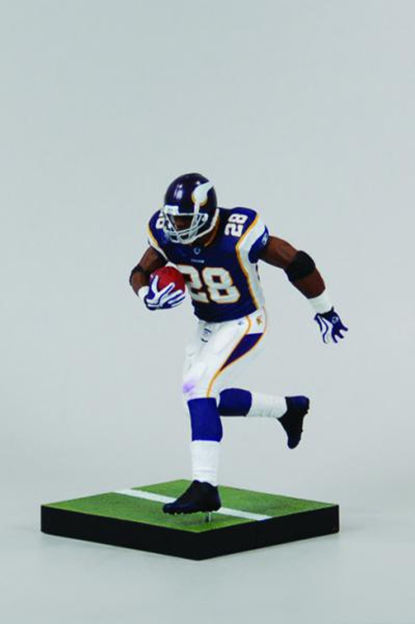 McFarlane Toys NFL Minnesota Vikings Sports Picks Series 26 Adrian