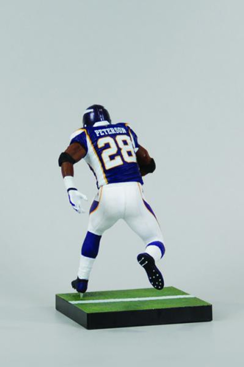 McFarlane Toys NFL Minnesota Vikings Sports Picks Series 26 Adrian