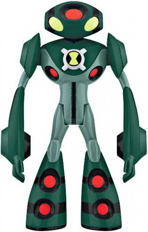 ben 10 haywire aliens