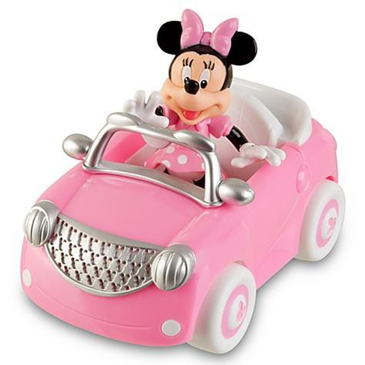 Mickey Mouse Clubhouse Minnie Toy