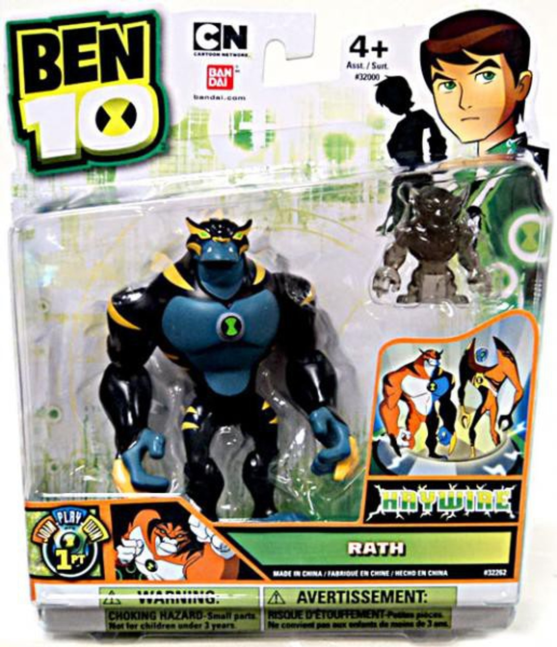 ben ten ultimate alien rath