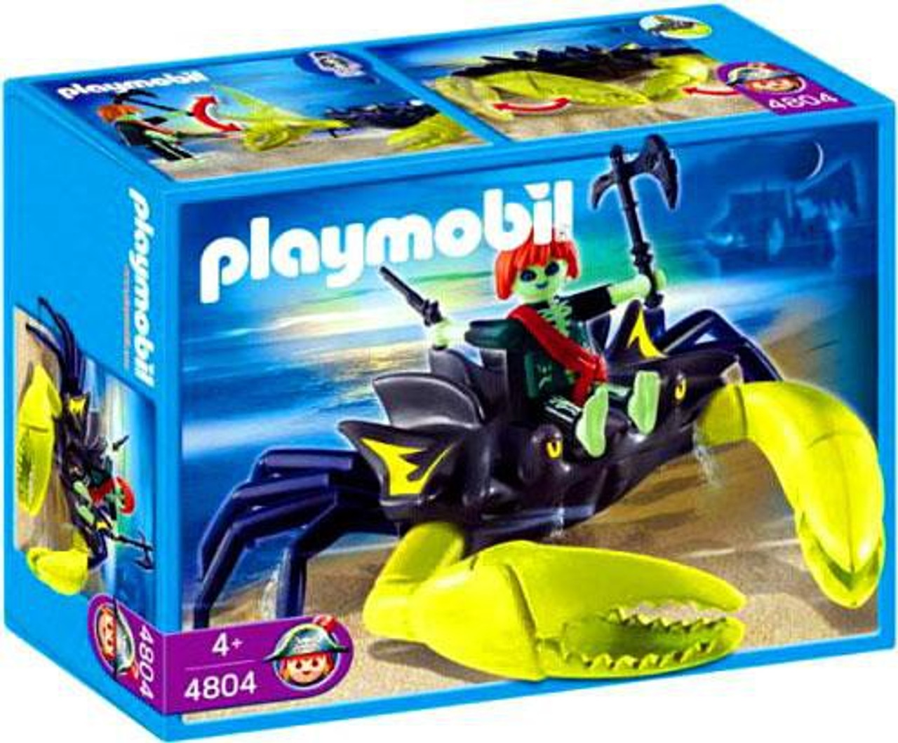 playmobil ghost pirates