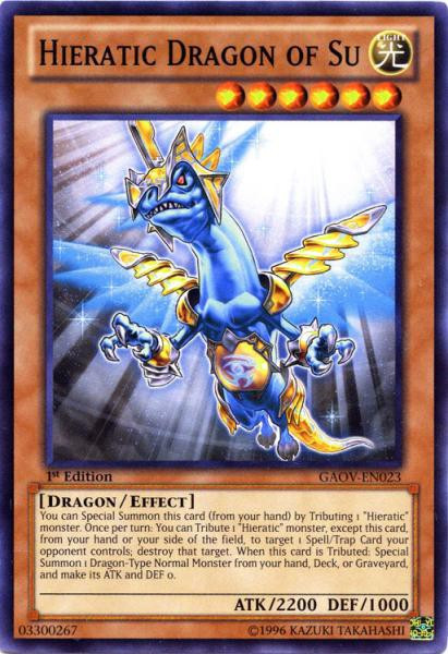 Yu-Gi-Oh! Blade Bounzer GAOV-EN010 – Common 1st Edition Sammelkarte