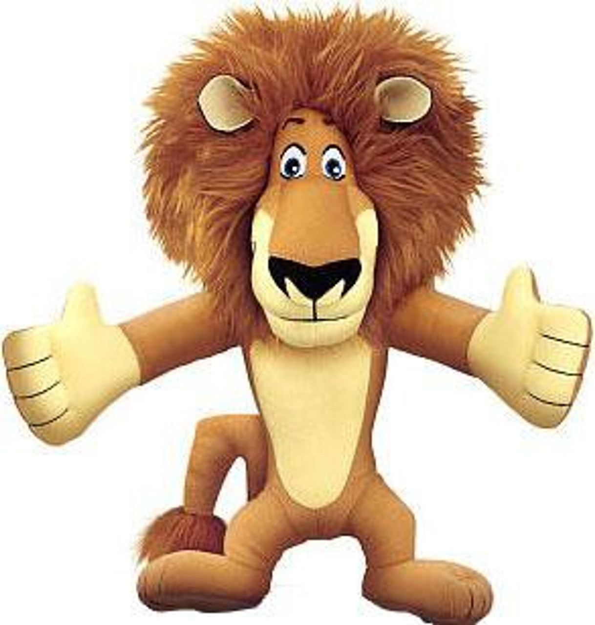 alex the lion teddy