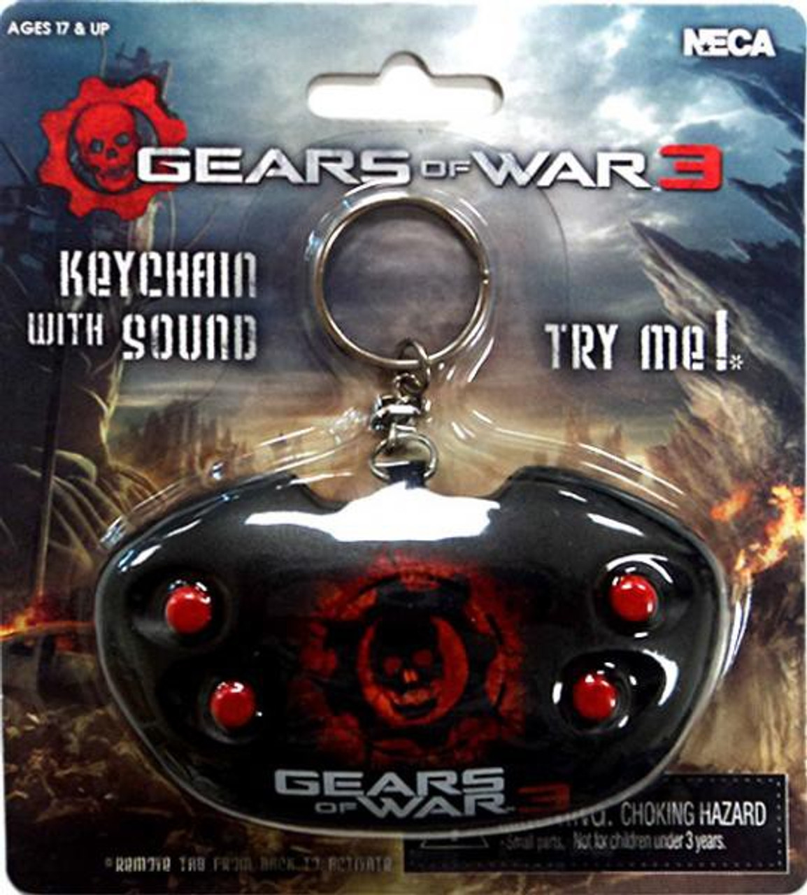 gears of war sound