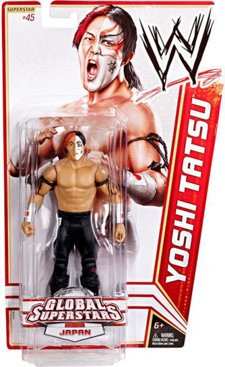yoshi tatsu action figure