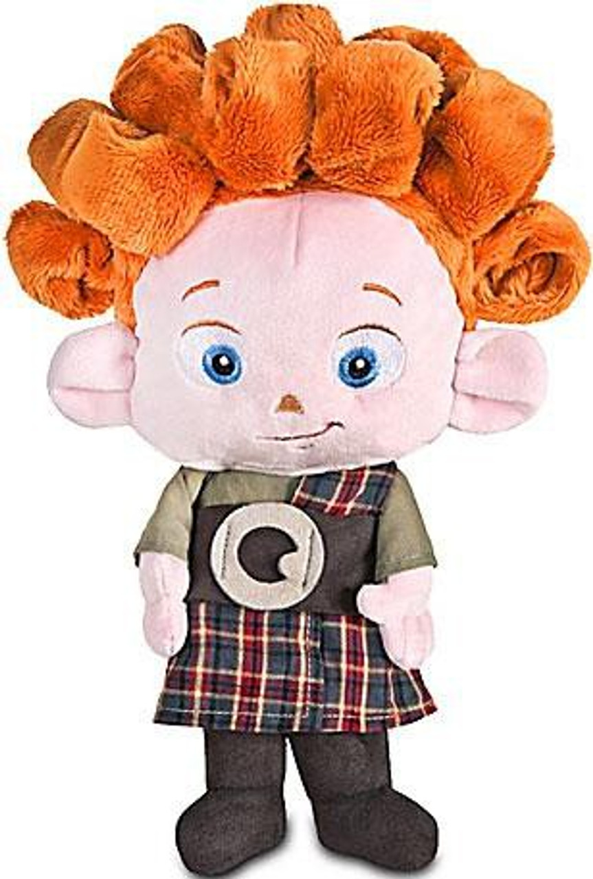 brave plush