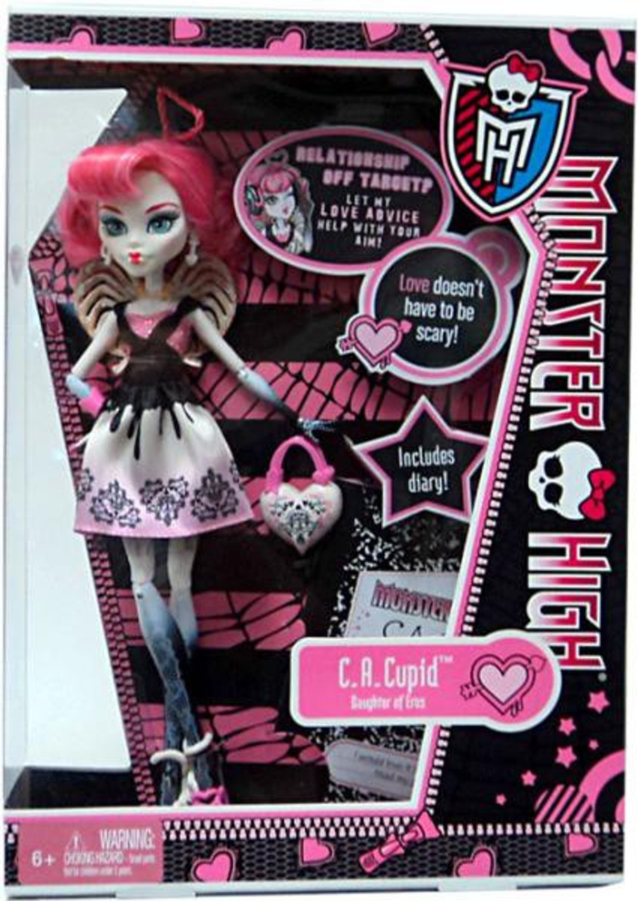 cupid doll monster high