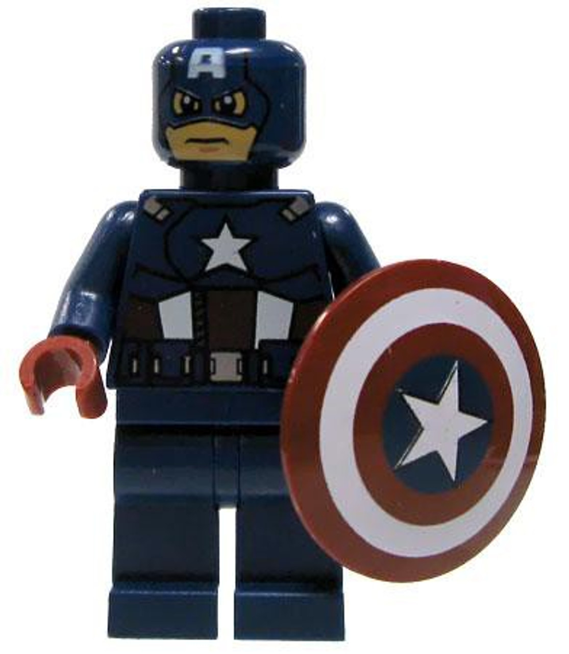 captain america lego avengers