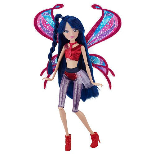 Winx Club Musa 11.5 Doll Believix Jakks Pacific ToyWiz