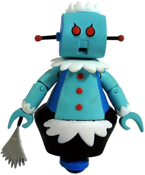 Hanna-Barbera The Jetsons Rosie 3 Figure Jazwares - ToyWiz