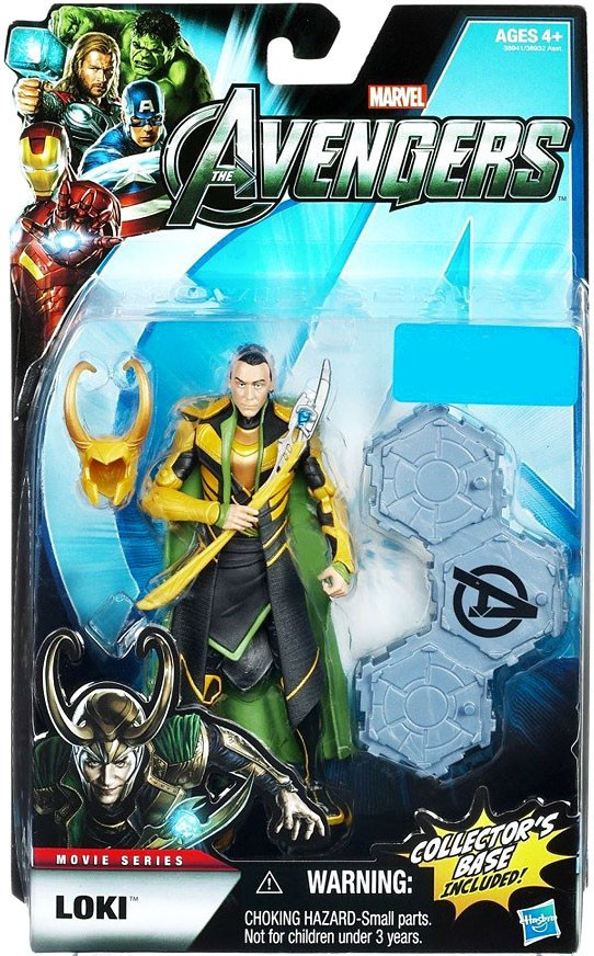 marvel legends loki avengers